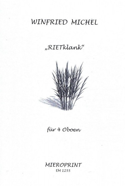 Rietklank – Winfried Michel