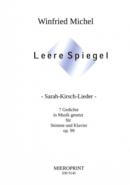LEERE SPIEGEL - Winfried Michel