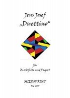 DUETTINO – Jens Josef DUETTINO – Jens Josef