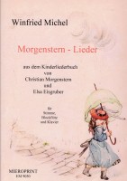 "Morgenstern-Lieder" op.98 - Winfried MICHEL "Morgenstern-Lieder" op.98 - Winfried MICHEL