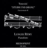 Sturm und Drang – Giovanni Paolo Tomesini Sturm und Drang – Giovanni Paolo Tomesini