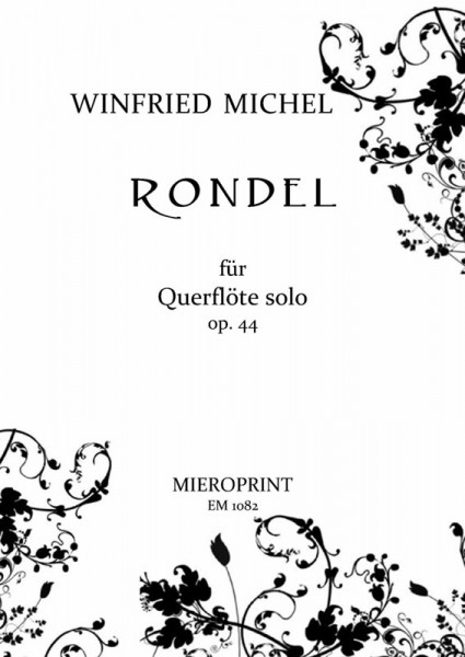 Rondel op. 44 – Winfried Michel