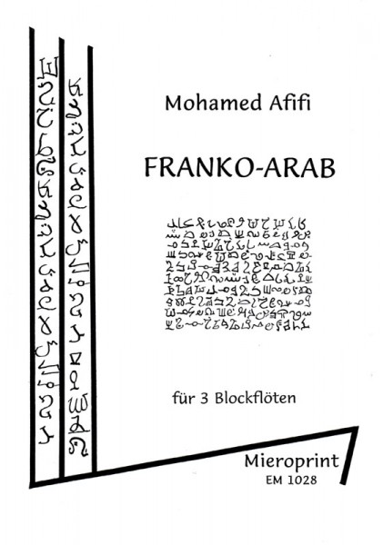 Franko-Arab – Mohamed Afifi