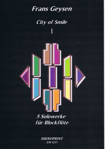 City of Smile I – Frans Geysen