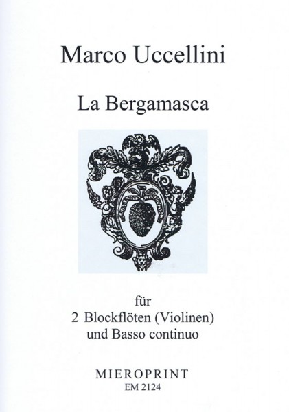 La Bergamasca – Marco Uccellini