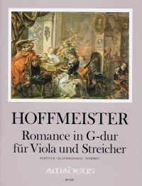 Romance in G major – Franz Anton Hoffmeister/ Winfried Michel