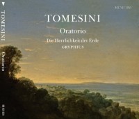 ORATORIO - Die Herrlichkeit der Erden ORATORIO - Die Herrlichkeit der Erden