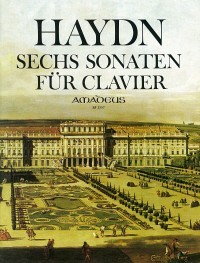 6 Sonaten für Klavier (L. 21 – 26)