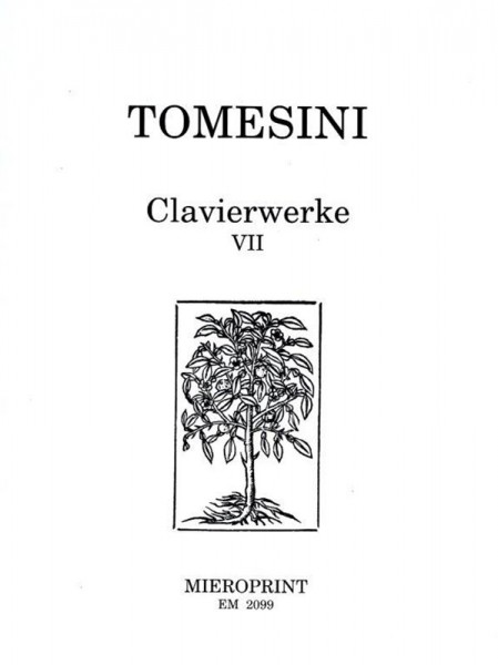 Simonetti/ Tomesini: Vol. XX – Giovanni Paolo Tomesini