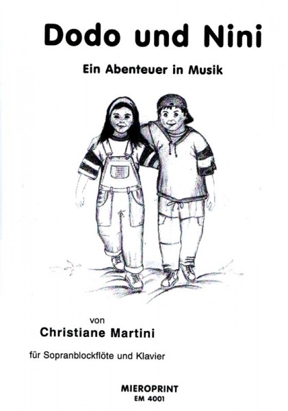 Dodo & Nini – Christiane Martini