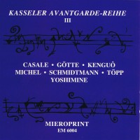 Kasseler Avantgarde-Reihe III Kasseler Avantgarde-Reihe III