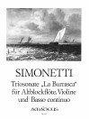 Simonetti/ Tomesini: Vol. VII – Giovanni Paolo Simonetti