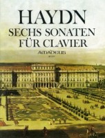 6 Sonaten für Klavier (L. 21 – 26) 6 Sonaten für Klavier (L. 21 – 26)