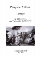 Terzetto – Pasquale Anfossi Terzetto – Pasquale Anfossi