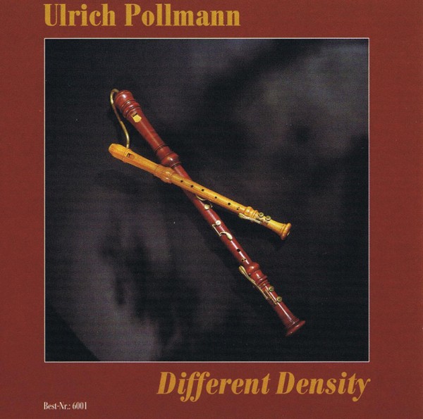 Different Density – Ulrich Pollmann