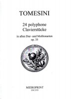 Simonetti/ Tomesini: Band XXI – Giovanni Paolo Tomesini Simonetti/ Tomesini: Band XXI – Giovanni Paolo Tomesini