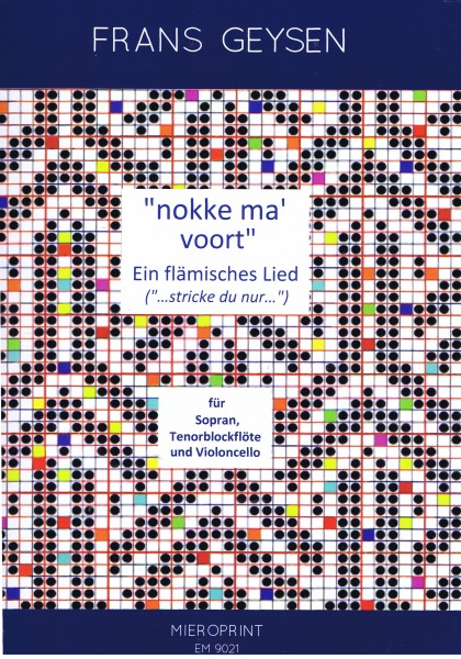 "nokke ma' voort" - Frans GEYSEN