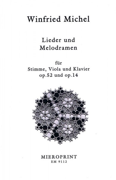 Lieder und Melodramen