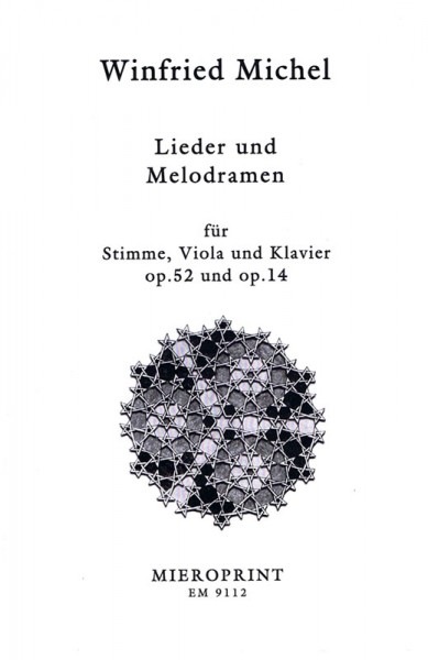 Lieder und Melodramen