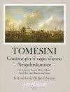 per il capo d'anno: Neujahrskantate/ New Year's Cantata – Giovanni Paolo Tomesini