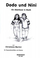 Dodo & Nini – Christiane Martini Dodo & Nini – Christiane Martini