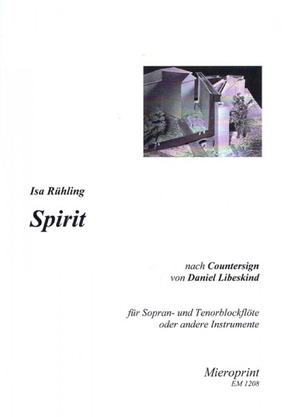 Spirit – Isa Rühling