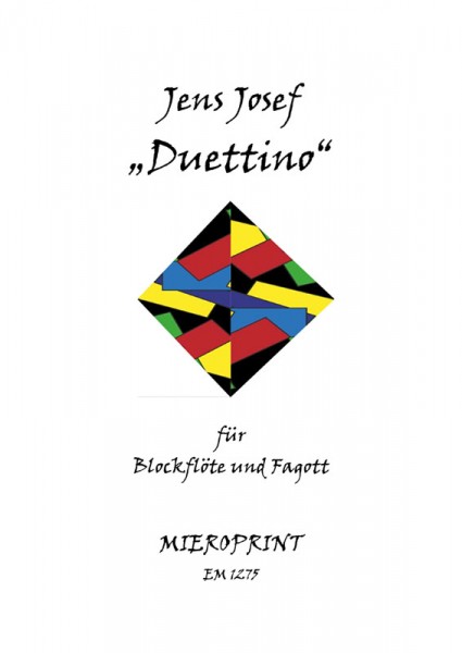 DUETTINO – Jens Josef