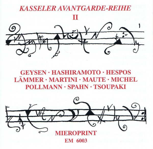 Kasseler Avantgarde-Reihe II