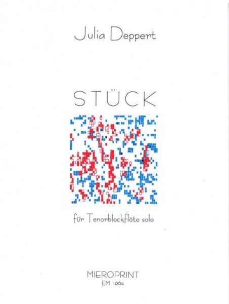 STÜCK – Julia Deppert