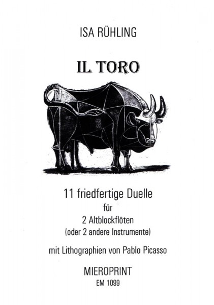 Il Toro – Isa Rühling