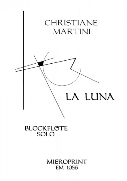 La Luna – Christiane Martini