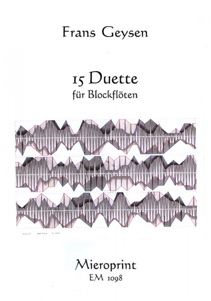 15 Duette – Frans Geysen