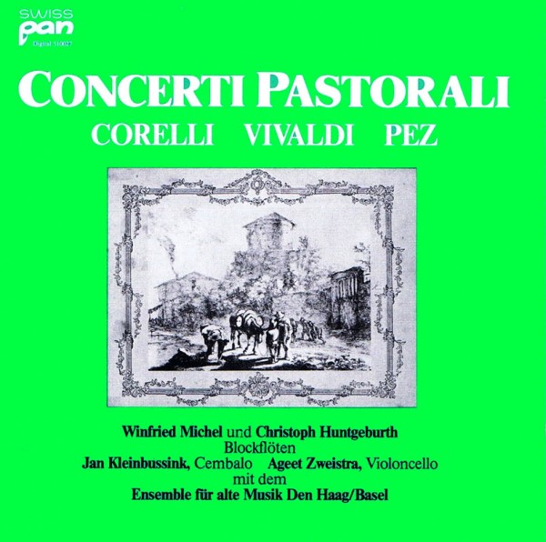 CORELLI, VIVALDI, PEZ