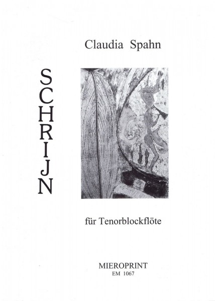 SCHRIJN – Claudia Spahn