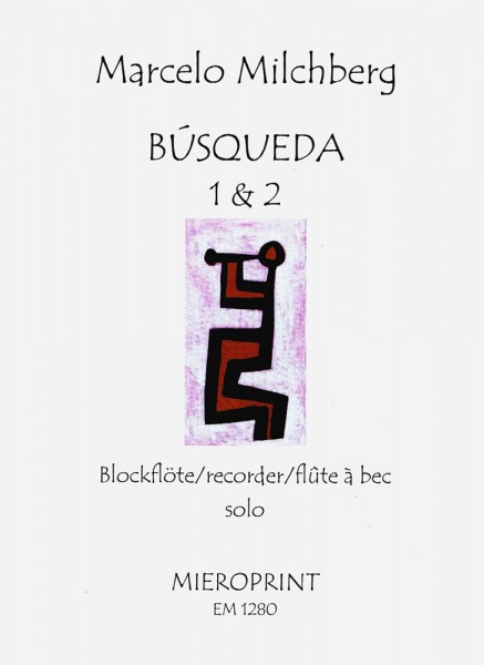 BÚSQUEDA 1 & 2 – Marcel Milchberg