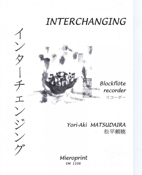Interchanging – Yori-Aki Matsudaira
