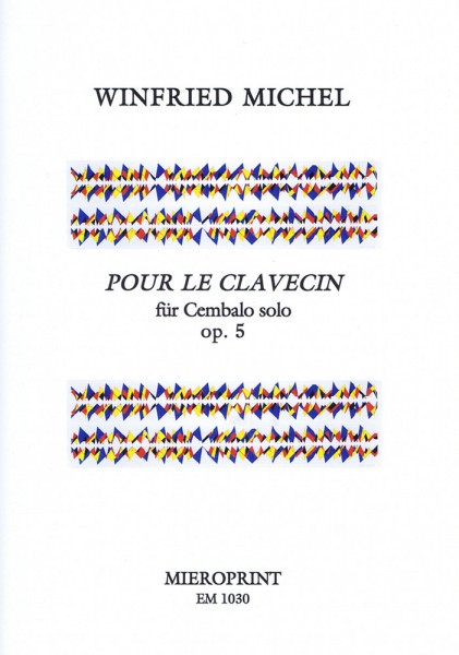 Pour le Clavecin – Winfried Michel