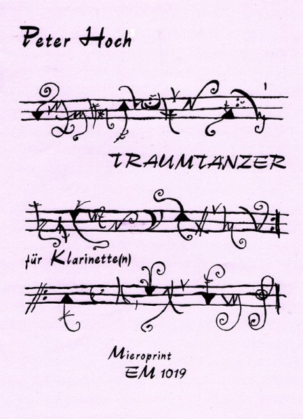 TRAUMTÄNZER – Peter Hoch