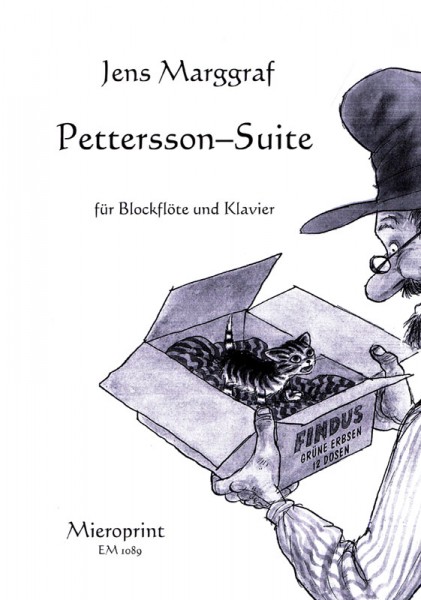 Pettersson-Suite – Jens Marggraf