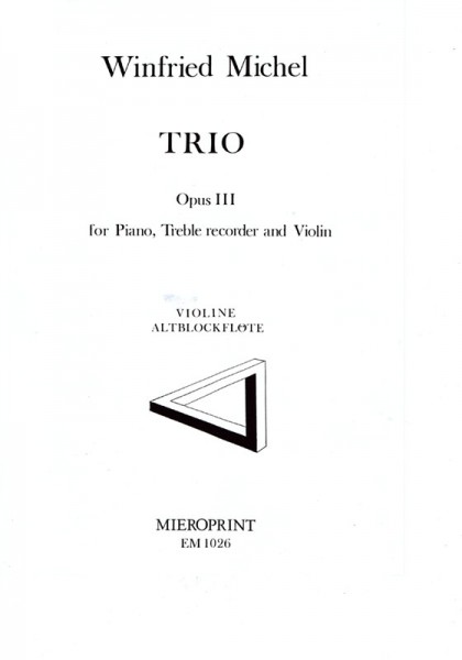 TRIO – Winfried Michel