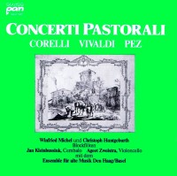 CORELLI, VIVALDI, PEZ CORELLI, VIVALDI, PEZ