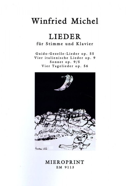 LIEDER – Winfried Michel