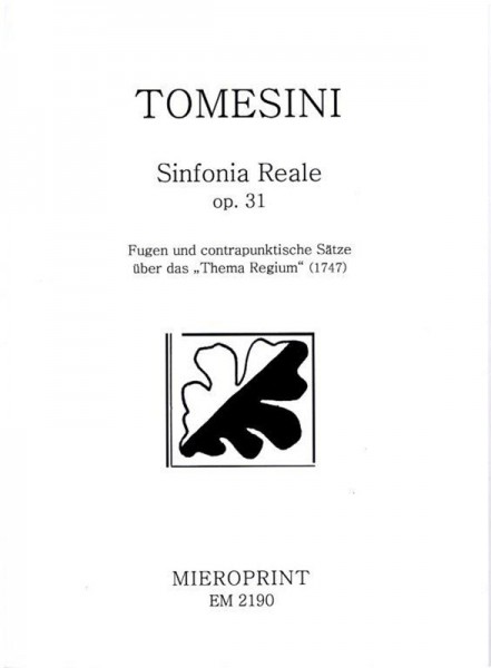 Simonetti/ Tomesini: Band XXIV – Giovanni Paolo Tomesini