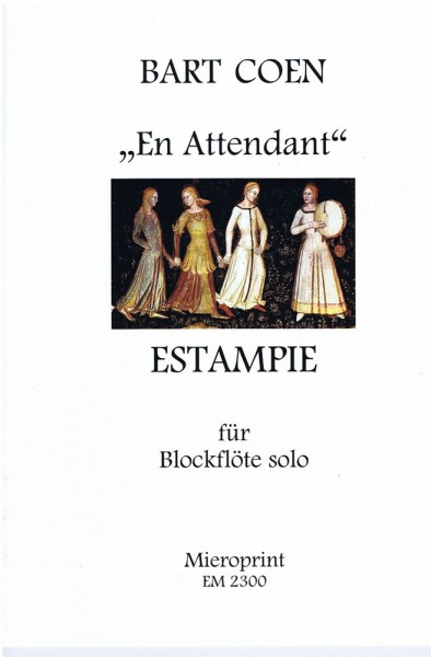 En Attendant – Bart Coen