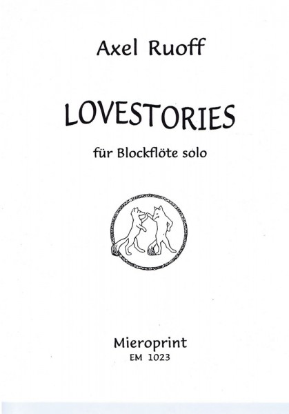 Lovestories – Axel D. Ruoff
