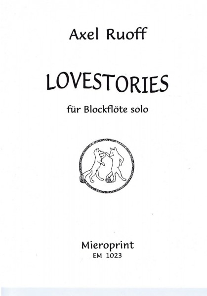 Lovestories – Axel D. Ruoff