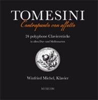 Contrapunto con affetto – Giovanni Paolo Tomesini Contrapunto con affetto – Giovanni Paolo Tomesini