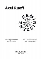 Reminiszenz – Axel D. Ruoff Reminiszenz – Axel D. Ruoff