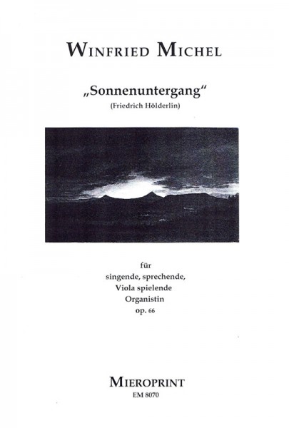 Sonnenuntergang – Winfried Michel