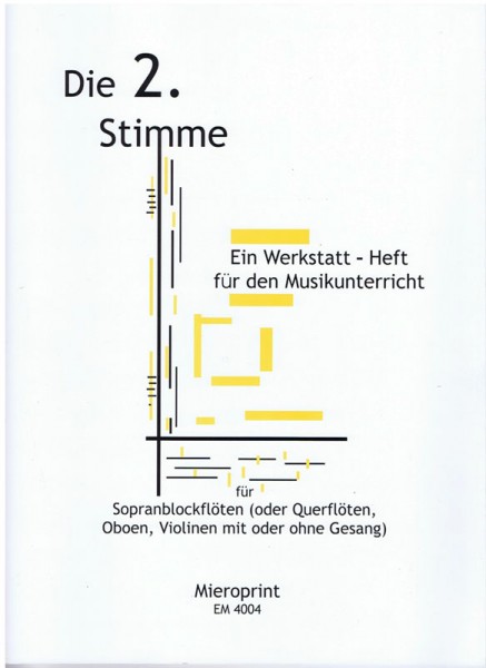 Die 2. Stimme – Susanne Schale und Winfried Michel